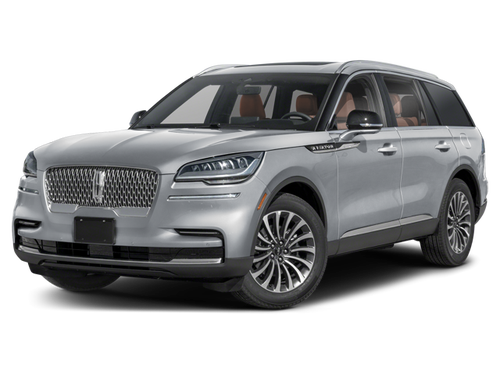 a 2024 Lincoln® Aviator is shown
