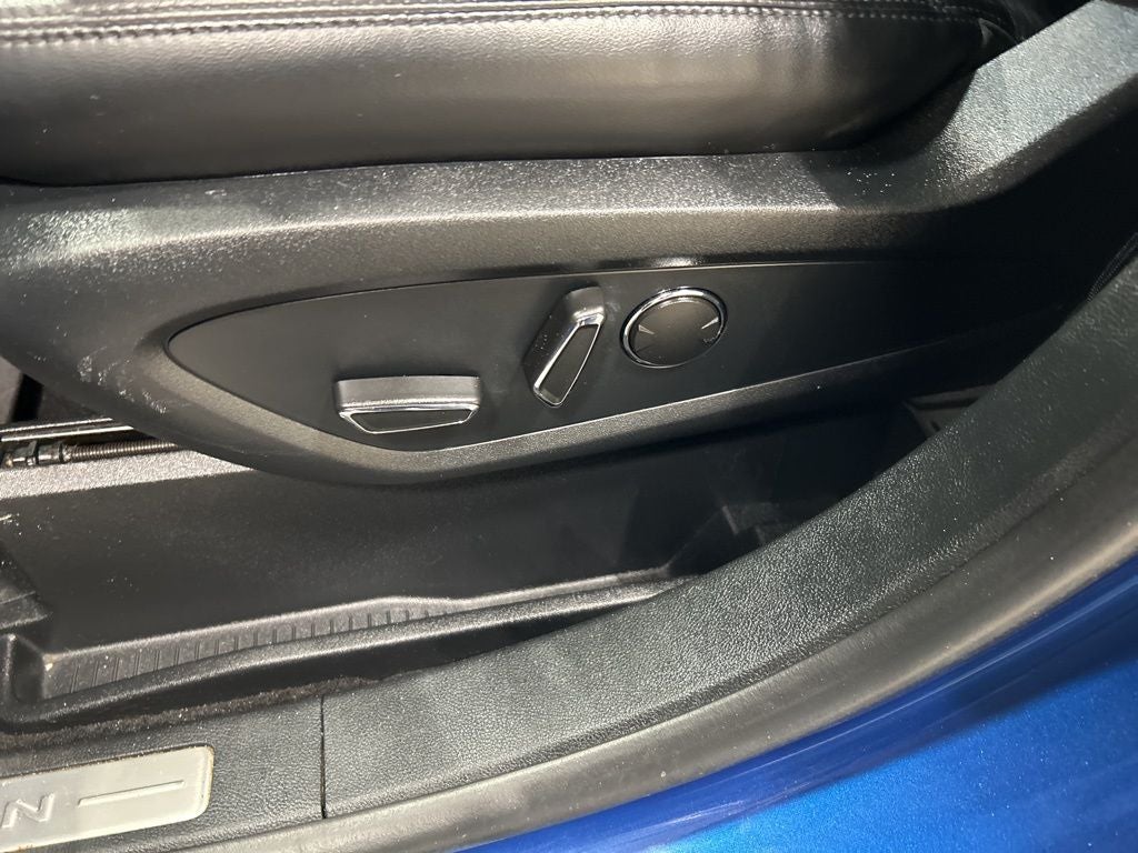 2020 Lincoln Nautilus Standard