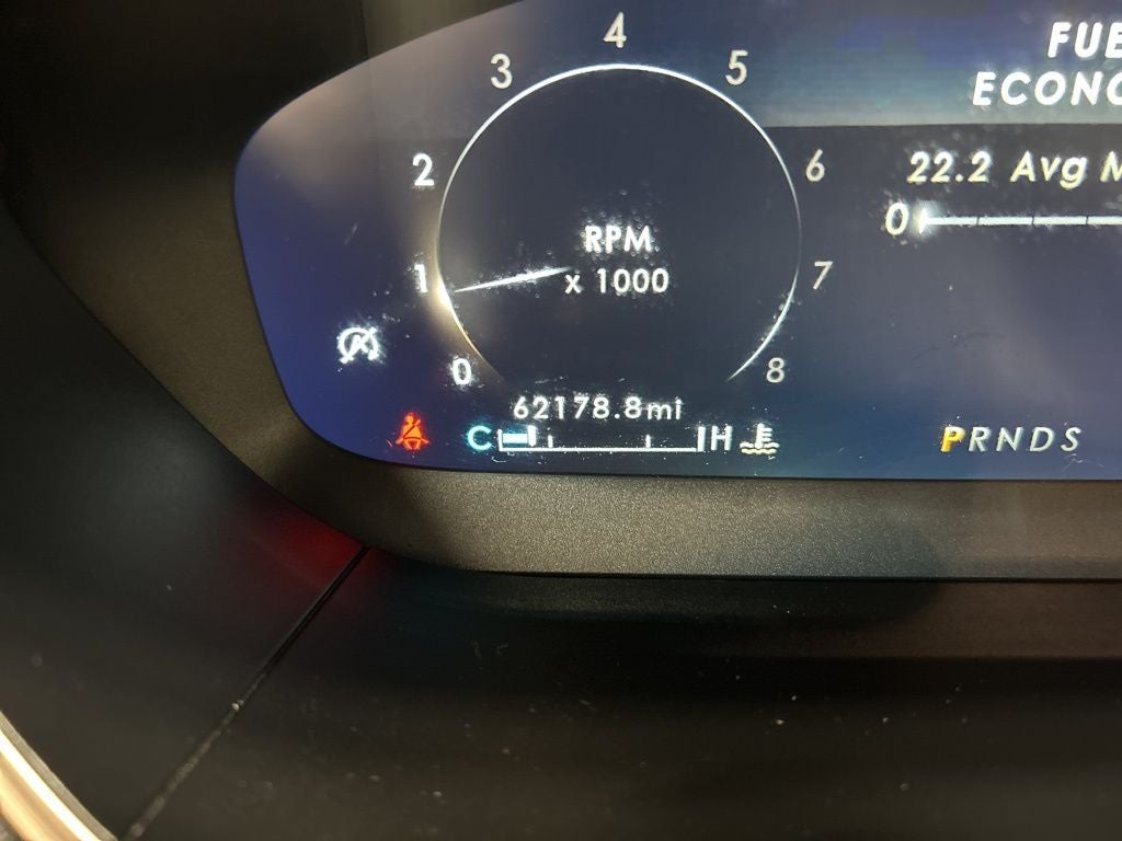 2020 Lincoln Nautilus Standard