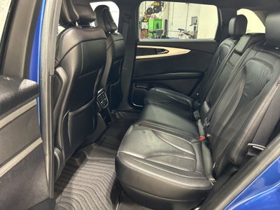 2020 Lincoln Nautilus Standard