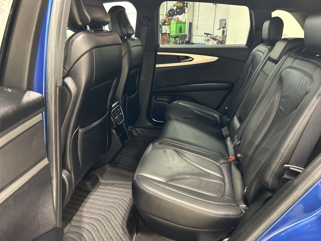 2020 Lincoln Nautilus Standard