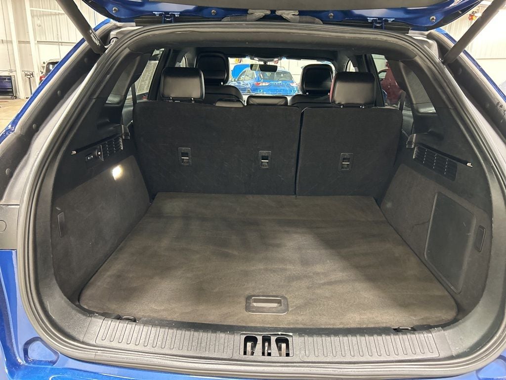 2020 Lincoln Nautilus Standard