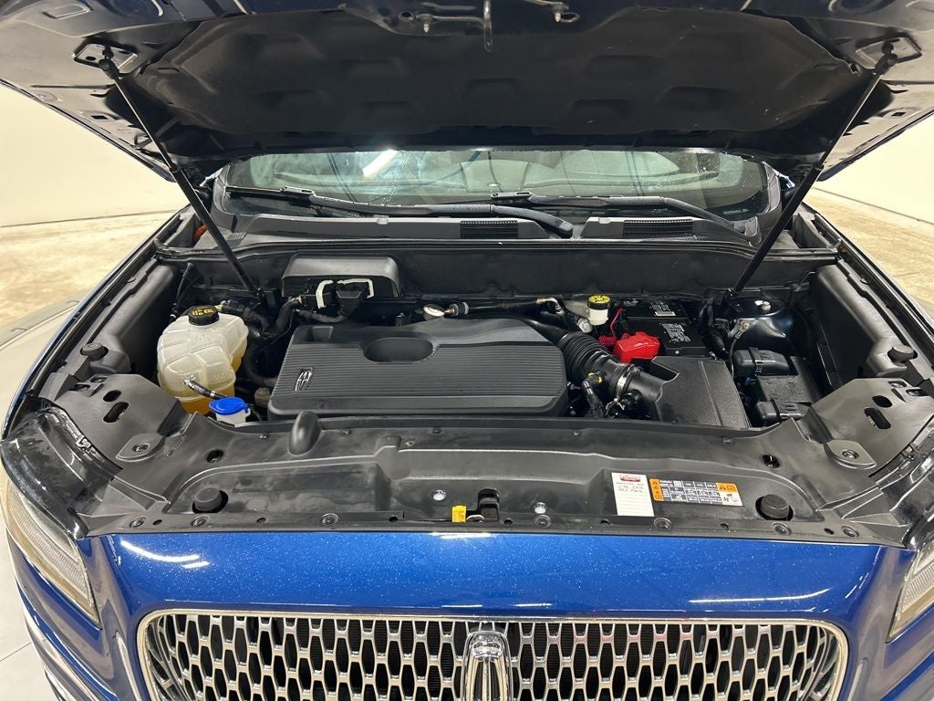 2020 Lincoln Nautilus Standard