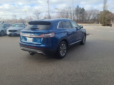 2020 Lincoln Nautilus Standard