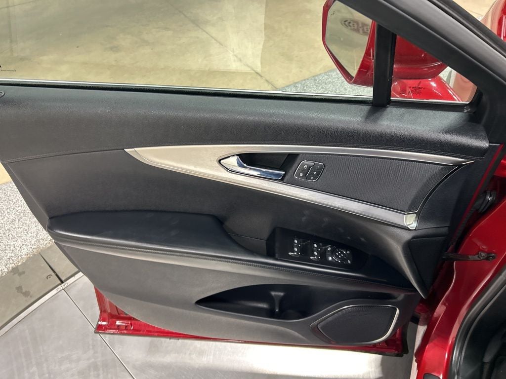 2020 Lincoln Nautilus Standard