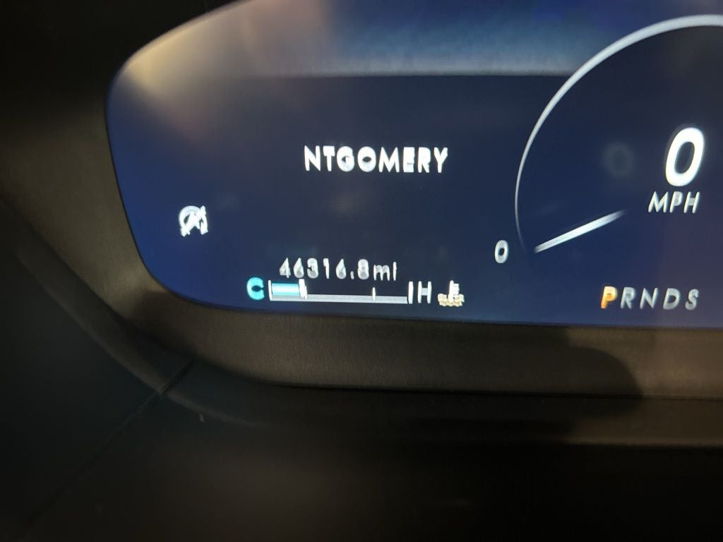 2020 Lincoln Nautilus Standard