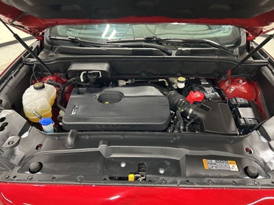 2020 Lincoln Nautilus Standard