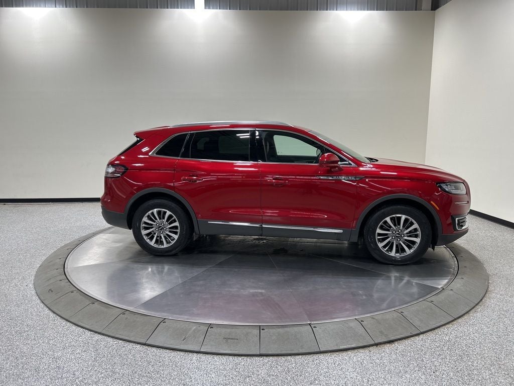 2020 Lincoln Nautilus Standard