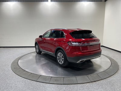 2020 Lincoln Nautilus Standard