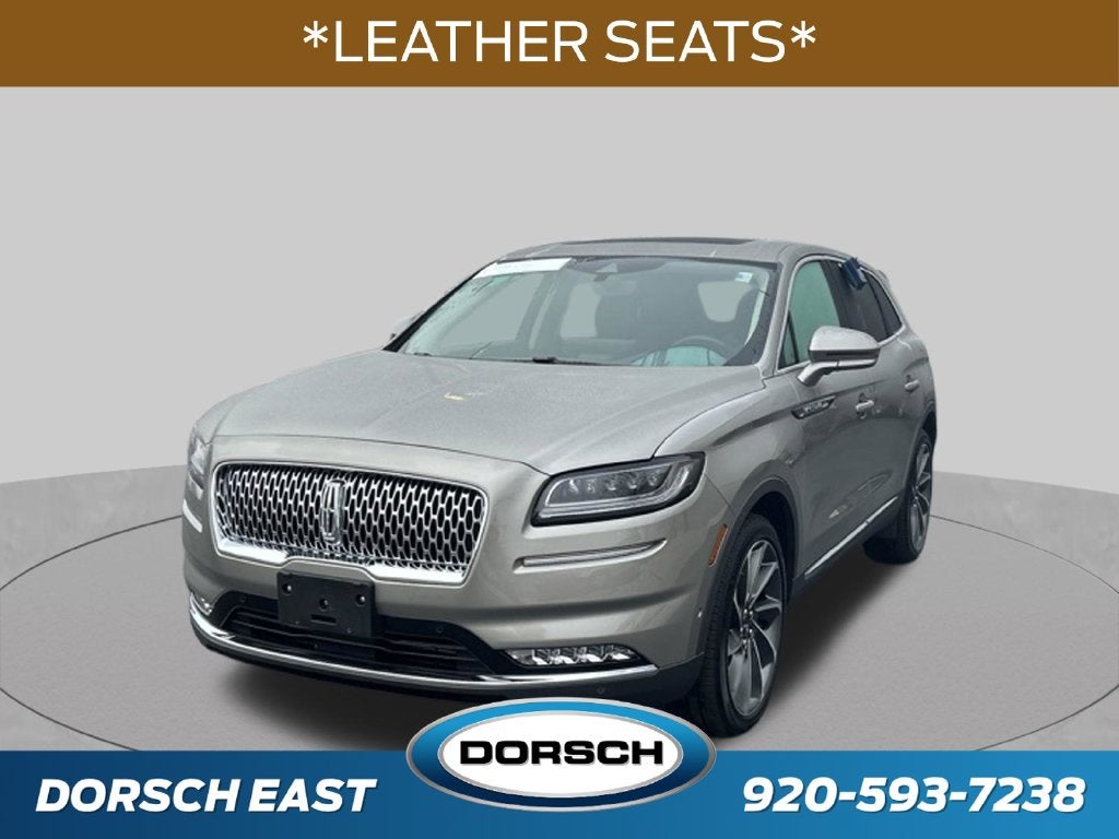 2023 Lincoln Nautilus