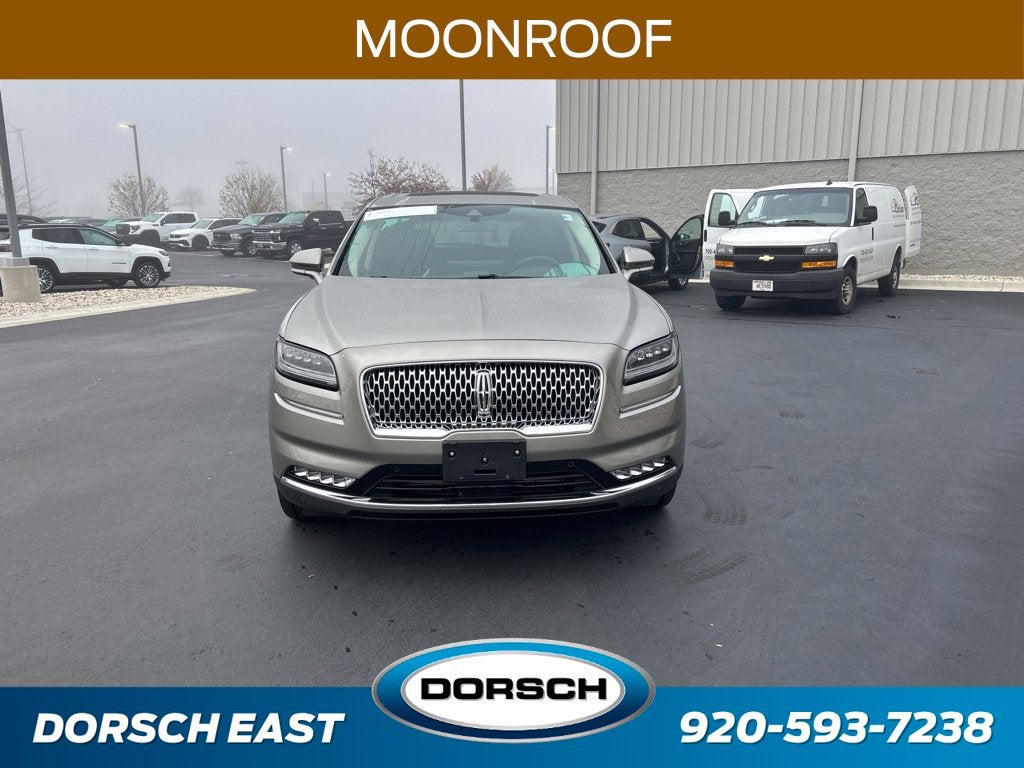 2023 Lincoln Nautilus Reserve Green Bay WI | Dorsch Lincoln ...