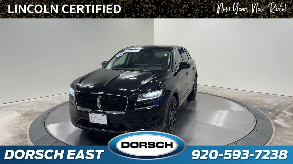 2021 Lincoln Nautilus Reserve 200a Phone As A Key