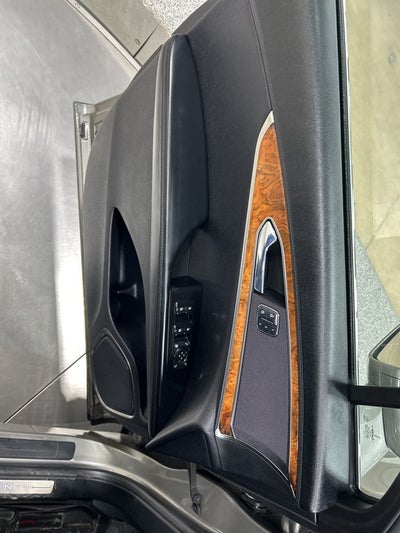 2017 Lincoln MKX Reserve