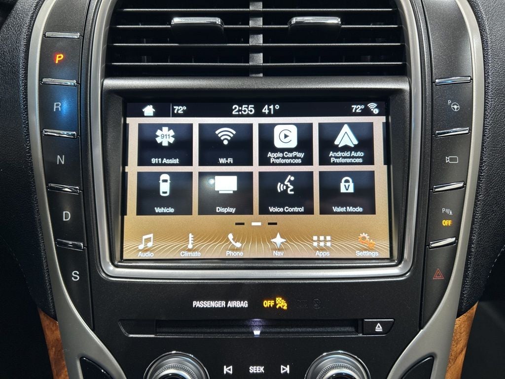 2017 Lincoln MKX Reserve