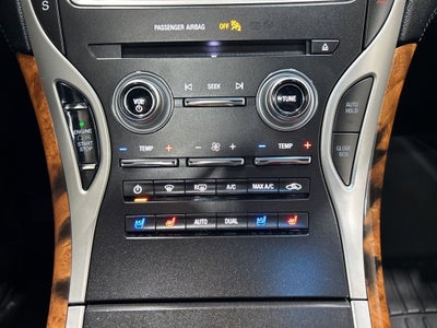 2017 Lincoln MKX Reserve