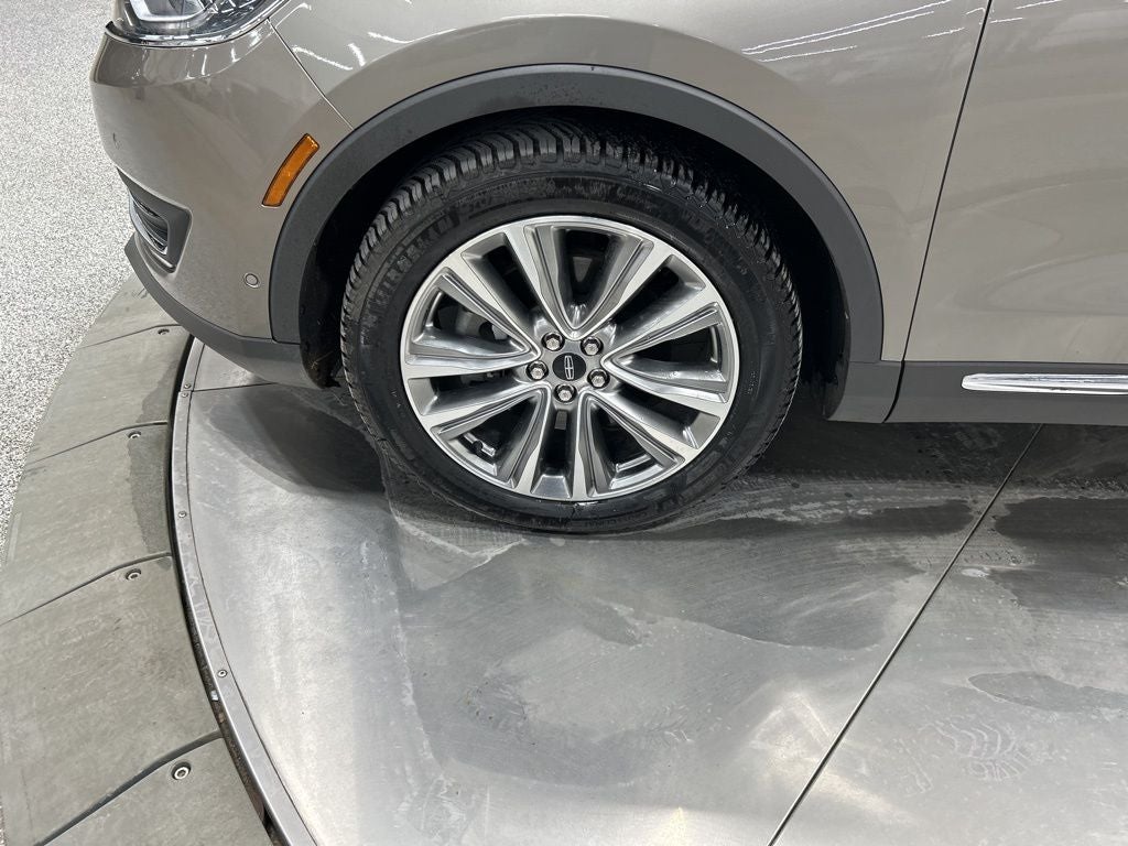 2017 Lincoln MKX Reserve