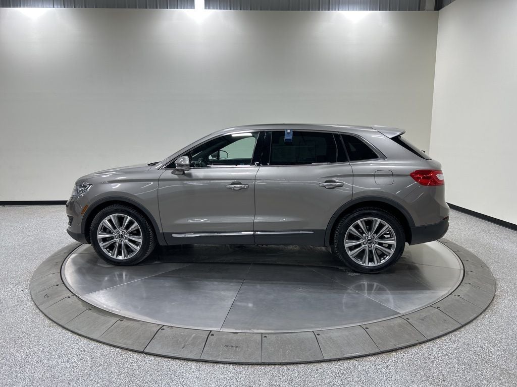 2017 Lincoln MKX Reserve