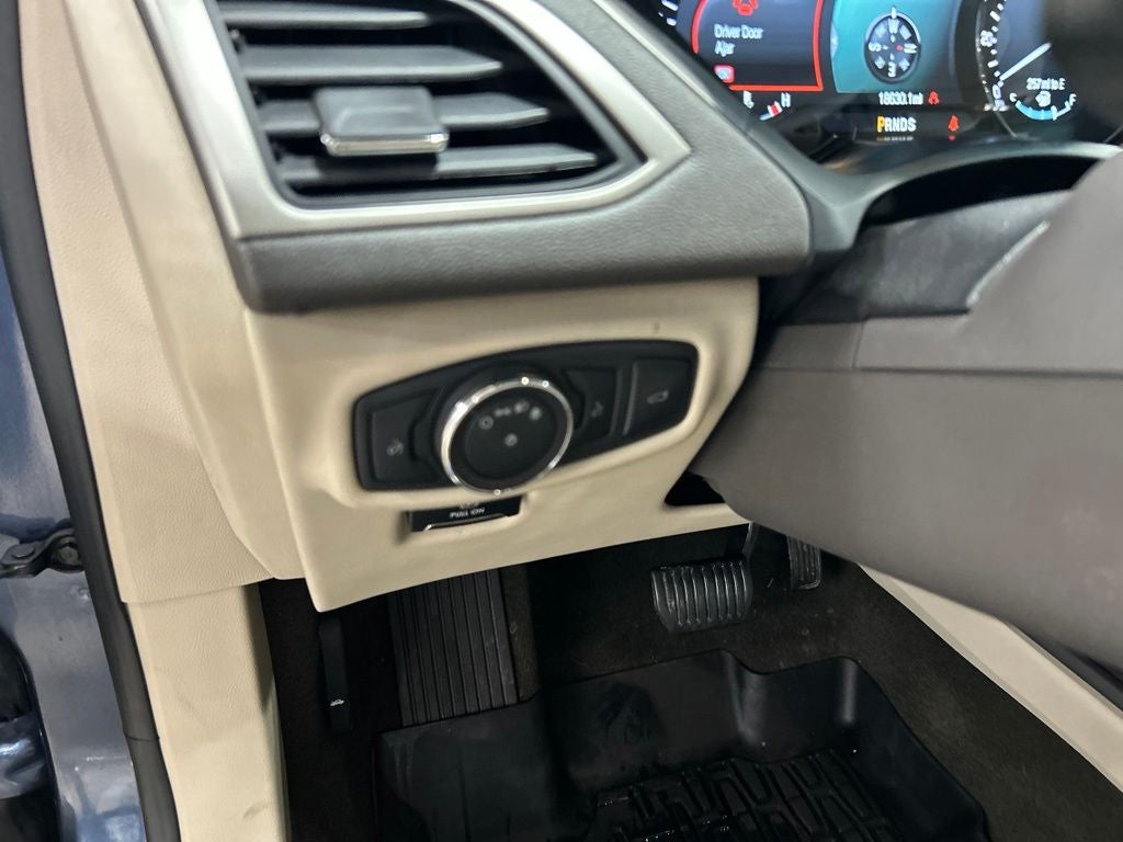 2019 Lincoln MKZ Standard