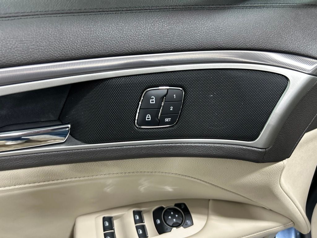 2019 Lincoln MKZ Standard