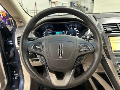 2019 Lincoln MKZ Standard
