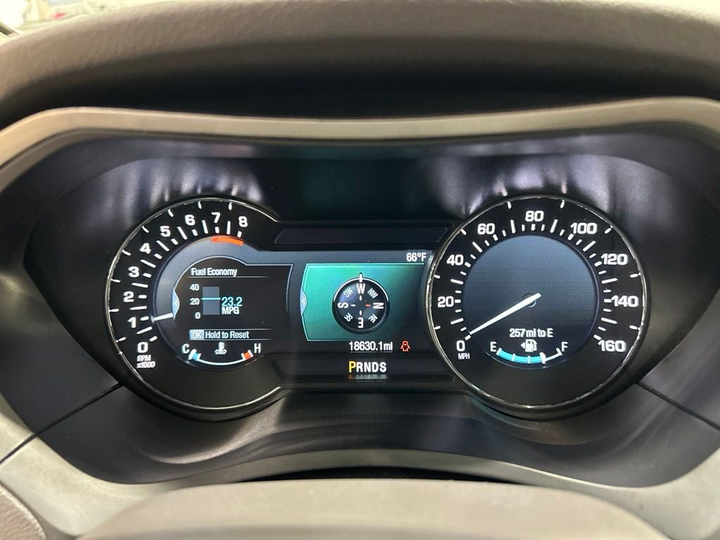 2019 Lincoln MKZ Standard