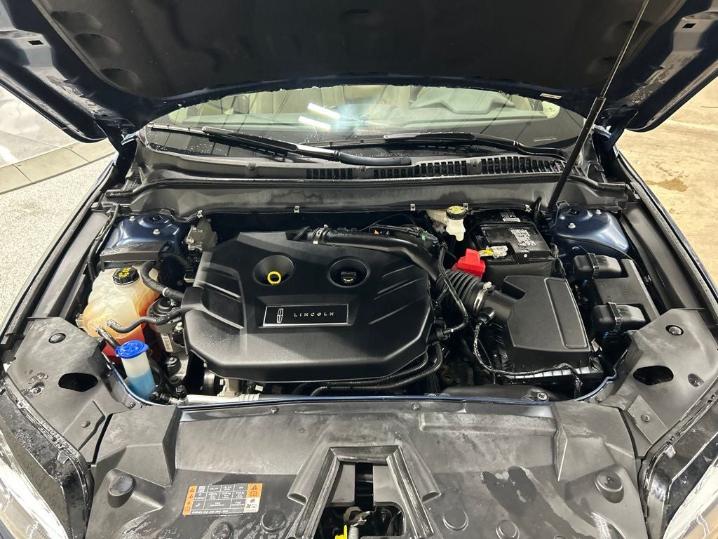 2019 Lincoln MKZ Standard