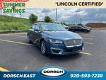 2019 Lincoln MKZ Standard