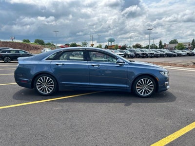 2019 Lincoln MKZ Standard