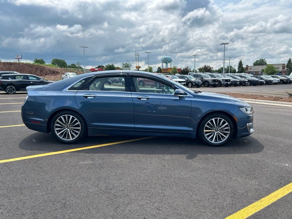 2019 Lincoln MKZ Standard