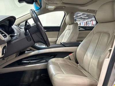 2019 Lincoln MKZ Hybrid Reserve