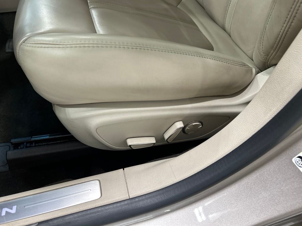2019 Lincoln MKZ Hybrid Reserve