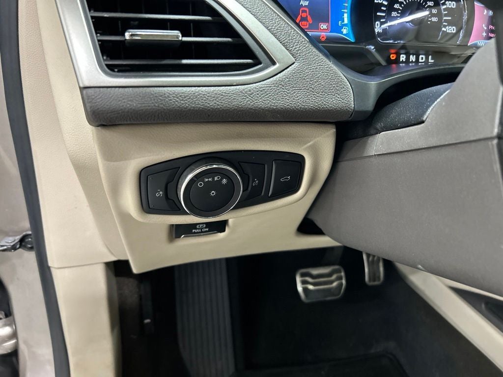 2019 Lincoln MKZ Hybrid Reserve