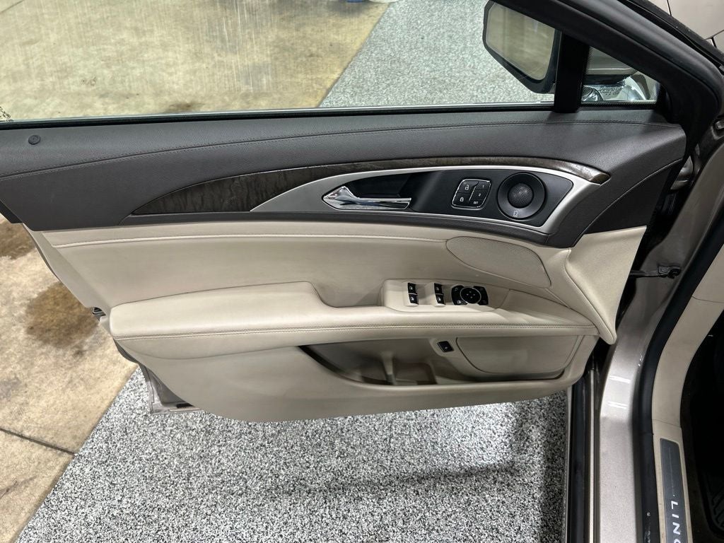 2019 Lincoln MKZ Hybrid Reserve