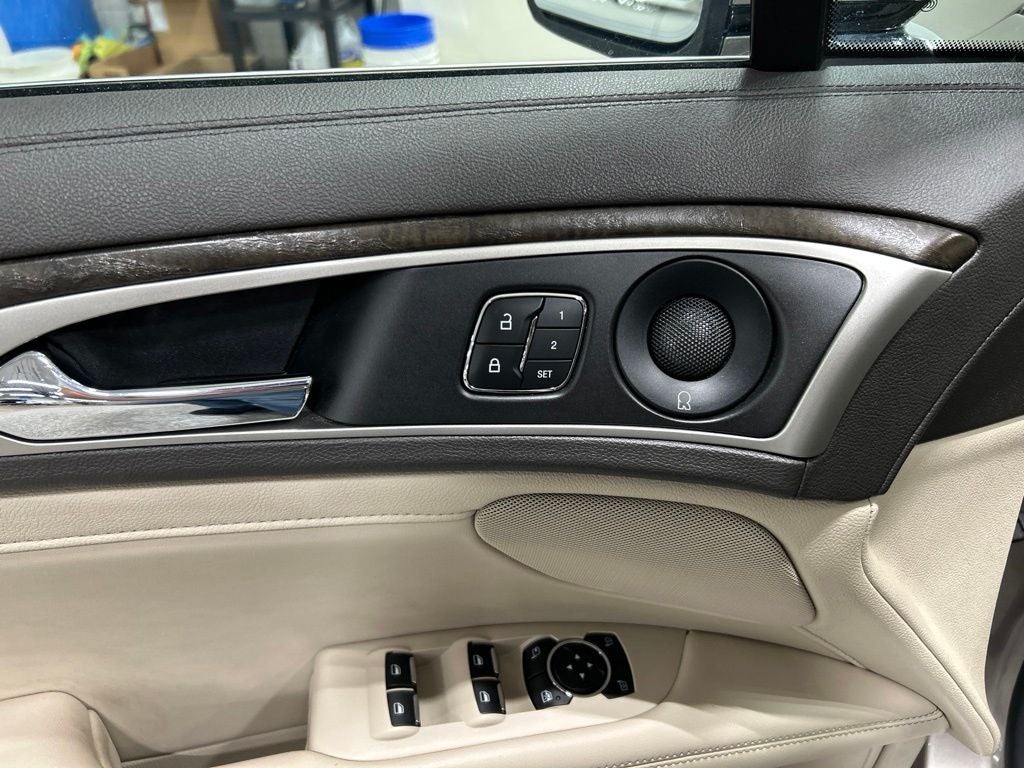 2019 Lincoln MKZ Hybrid Reserve