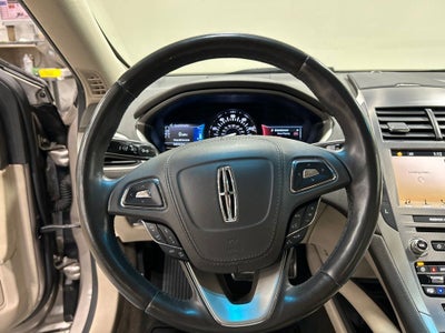 2019 Lincoln MKZ Hybrid Reserve