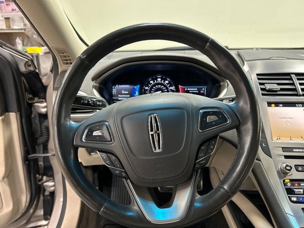 2019 Lincoln MKZ Hybrid Reserve