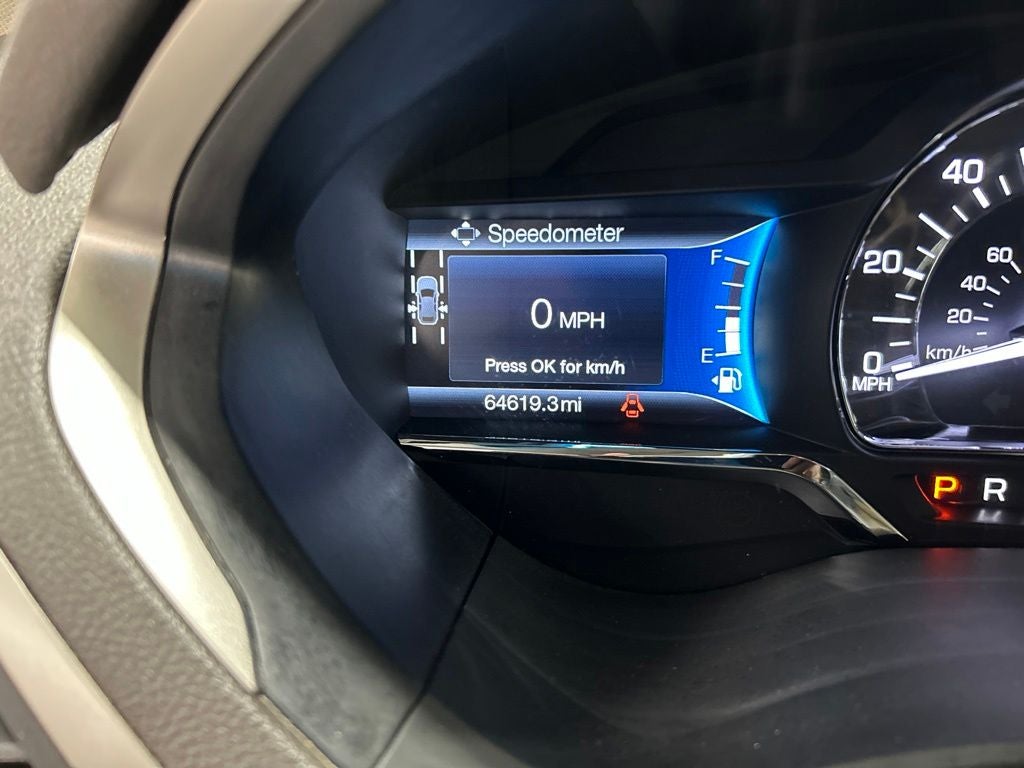 2019 Lincoln MKZ Hybrid Reserve