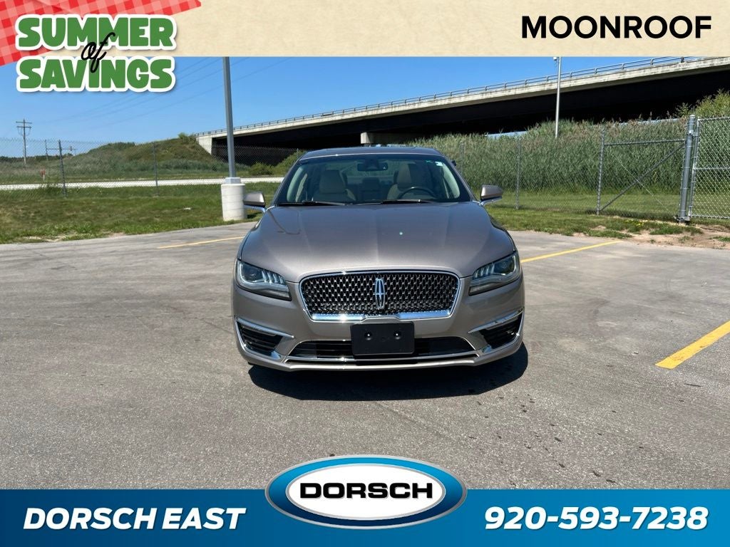 2019 Lincoln MKZ Hybrid Reserve