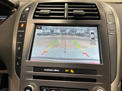 2019 Lincoln MKZ Hybrid Reserve