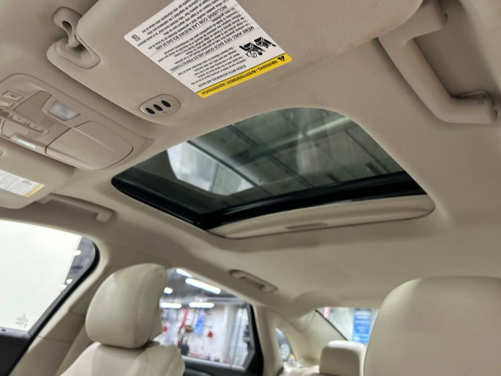 2019 Lincoln MKZ Hybrid Reserve