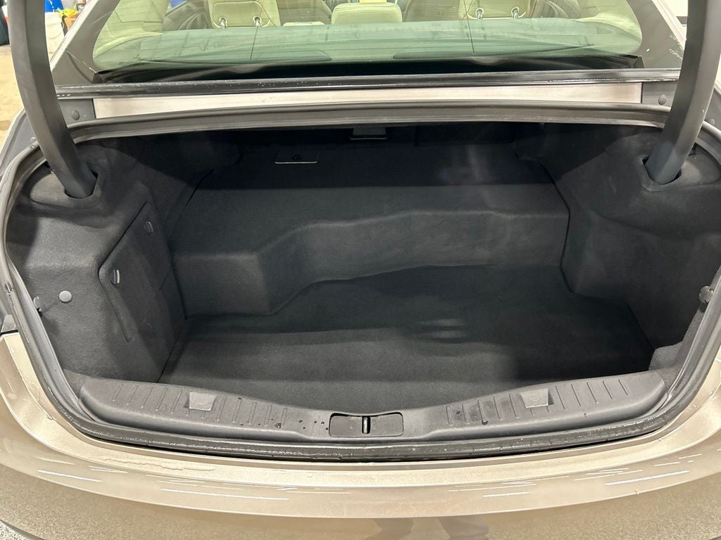 2019 Lincoln MKZ Hybrid Reserve