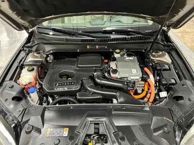 2019 Lincoln MKZ Hybrid Reserve