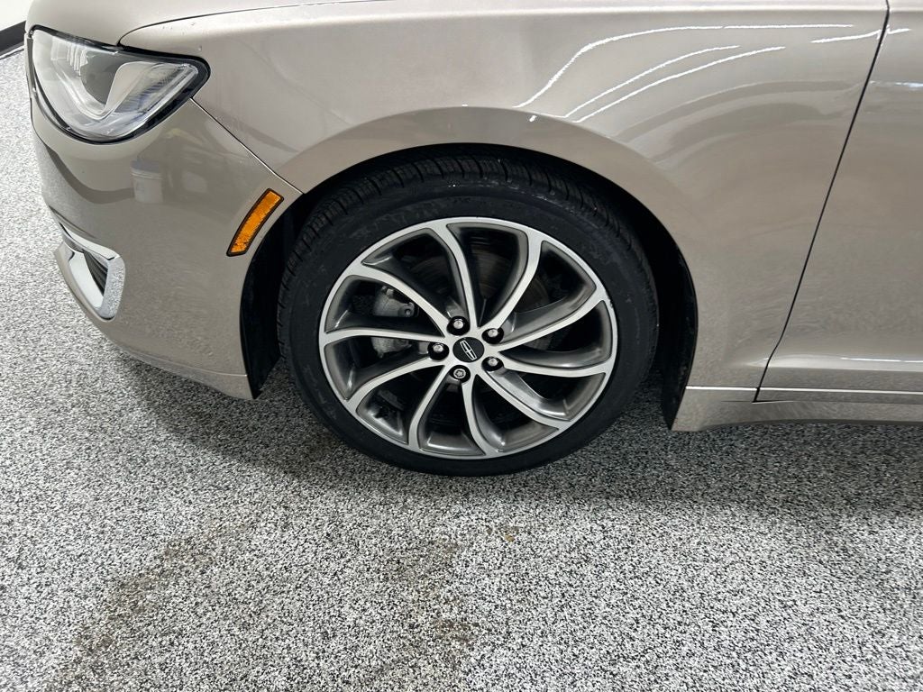 2019 Lincoln MKZ Hybrid Reserve