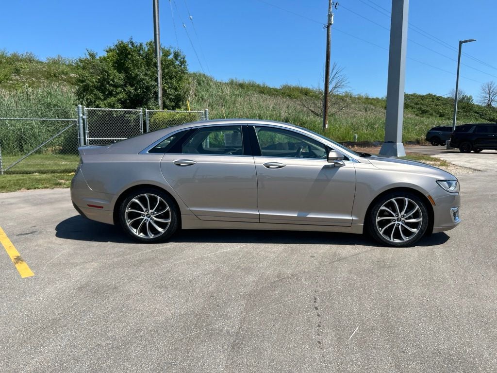 2019 Lincoln MKZ Hybrid Reserve