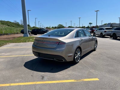 2019 Lincoln MKZ Hybrid Reserve