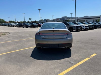2019 Lincoln MKZ Hybrid Reserve