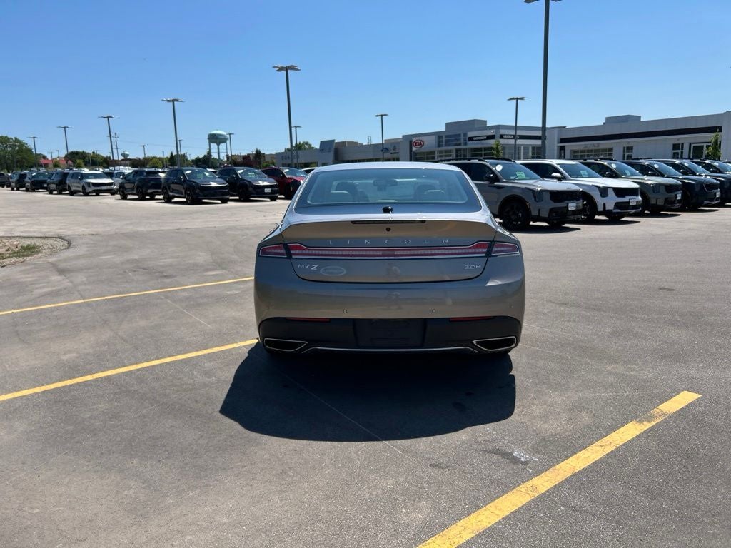2019 Lincoln MKZ Hybrid Reserve
