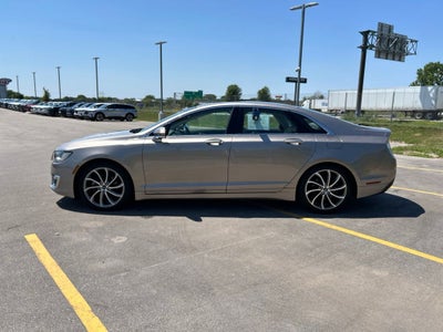 2019 Lincoln MKZ Hybrid Reserve