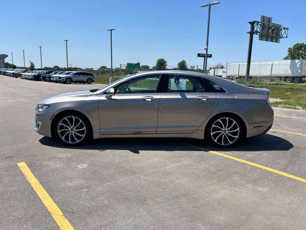 2019 Lincoln MKZ Hybrid Reserve