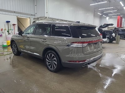 2025 Lincoln Aviator Premiere Premium